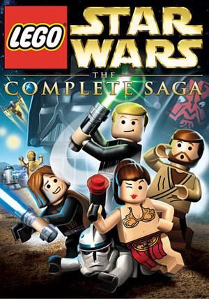 LEGO Star Wars The Complete Saga (Digital)