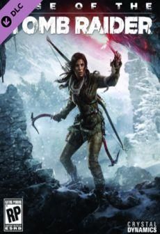 Rise of the Tomb Raider Season Pass (Digital)