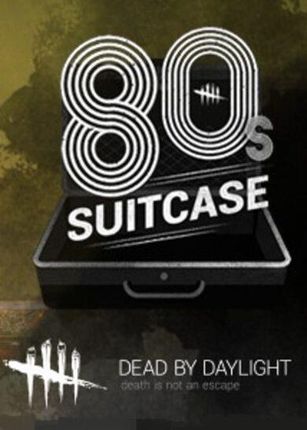 Dead by Daylight - The 80's Suitcase (Digital)