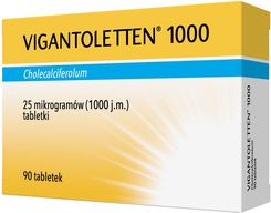 Zdjęcie Vigantoletten 1000j.m. 90tabl. - Kosów Lacki