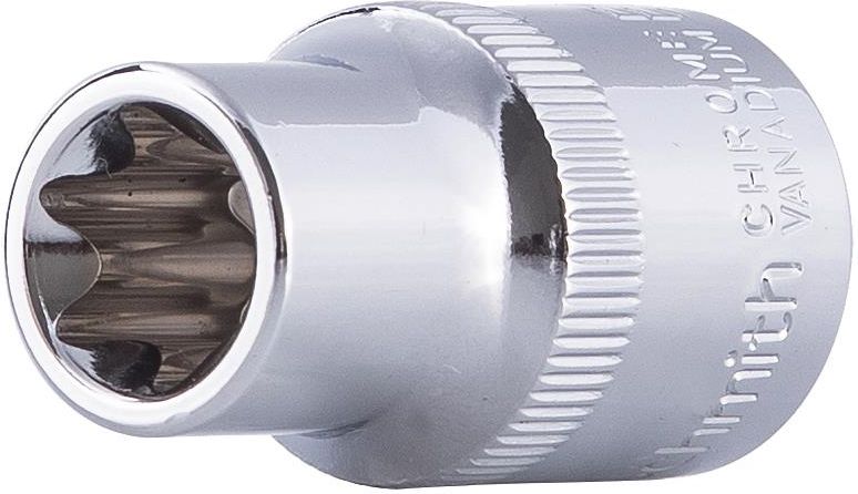 TYKS さん Koszulka oversize z łańcuszkami czarna - HOUSE - 727EC-99X