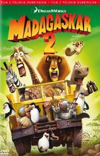 Film DVD Madagaskar 2 (Madagascar 2 ) (DVD) - zdjęcie 1