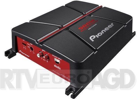 Pioneer GM-A3702 - zdjęcie 1 Pioneer GM-A3702