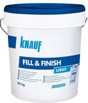 Knauf Masa szpachlowa Sheetrock Fill & Finish Light 20kg (104690)