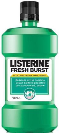 Listerine FRESH BURST 250ml