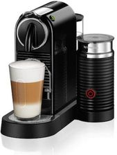 Zdjęcie Ekspres kapsułkowy De'Longhi Nespresso CitiZ&Milk EN267.BAE - Jastarnia