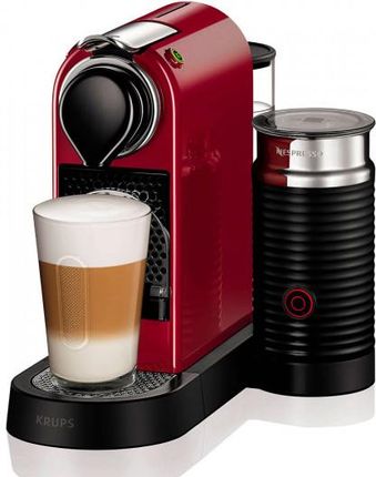 Krups Nespresso CitiZ & Milk XN7605