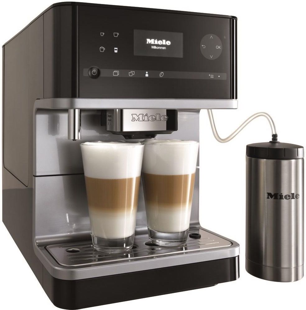 Miele CM6350 czarny Opinie i ceny na Ceneo.pl