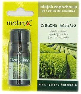 METROX Olejek zapachowy do nawilżaczy Zielona herbata