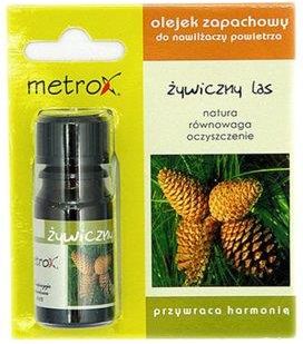METROX Olejek zapachowy do nawilżaczy Żywiczny