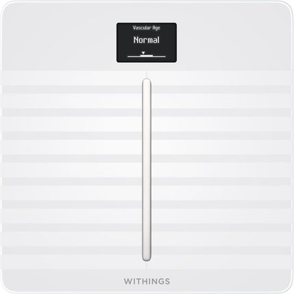 Withings Body Cardio (WBS04b-White-All-Inter)