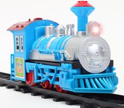 Zdjęcie Malplay Ciuchcia Kolejka Dla Dzieci Tomek - Pobiedziska