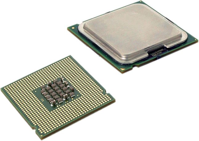 Разгон процессора intel pentium g6950