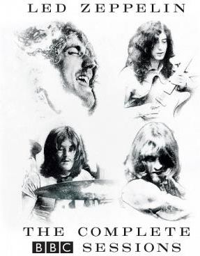 Led Zeppelin - The Complete BBC Sessions (Super Deluxe Edition)[3CD+5LP]