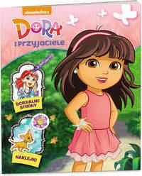 Dora i przyjaciele Kolorowanka