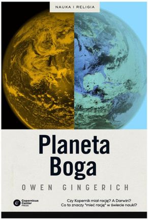 Planeta Boga [e-book]