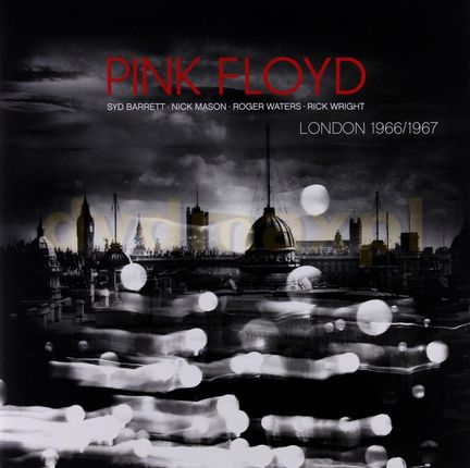 Pink Floyd: London 1966 1967 [Winyl]