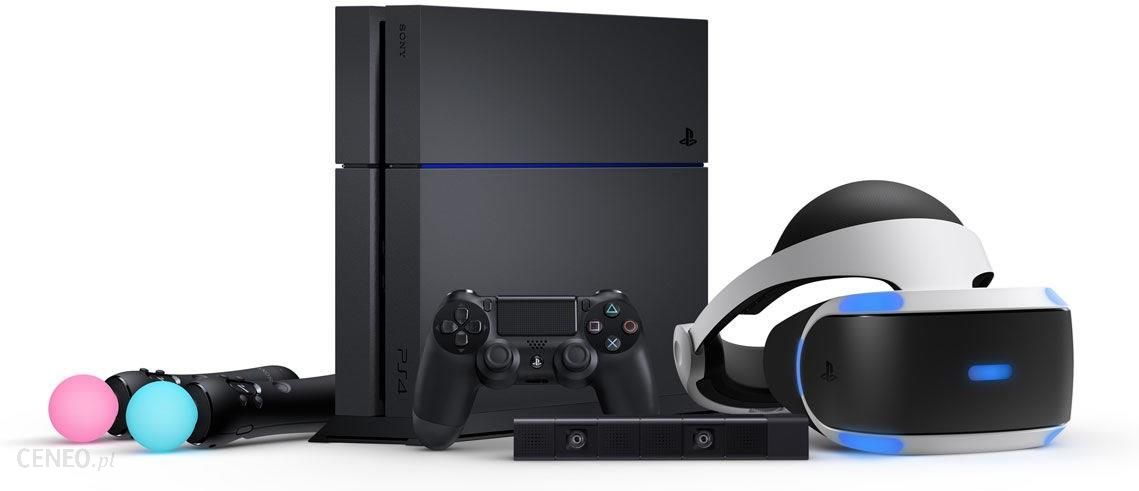  SONY PlayStation VR kontrolery Move V2 ціна 629.99 zł - фотографія 2