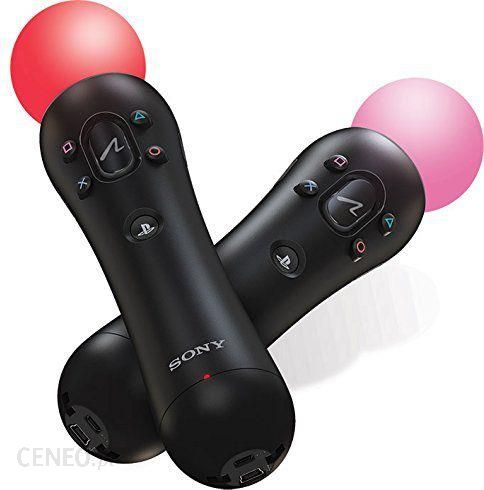 SONY PlayStation VR kontrolery Move V2