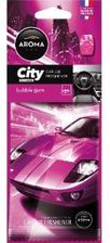 Zdjęcie ZAPACH SAMOCHODOWY AROMA CAR CITY BUBBLE GUM - Żywiec