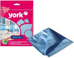 Zdjęcie York Ściereczka Z Mikrofibry Do Okien 1 Szt 2615 - Wolbrom