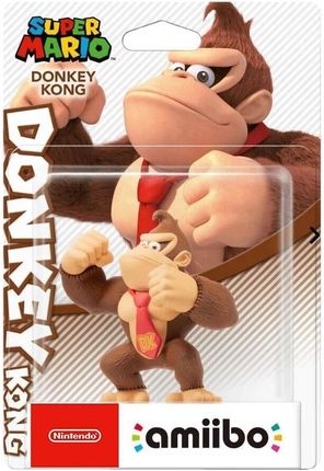 Nintendo amiibo Super Mario Donkey Kong