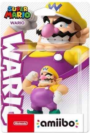 Nintendo amiibo Super Mario Wario