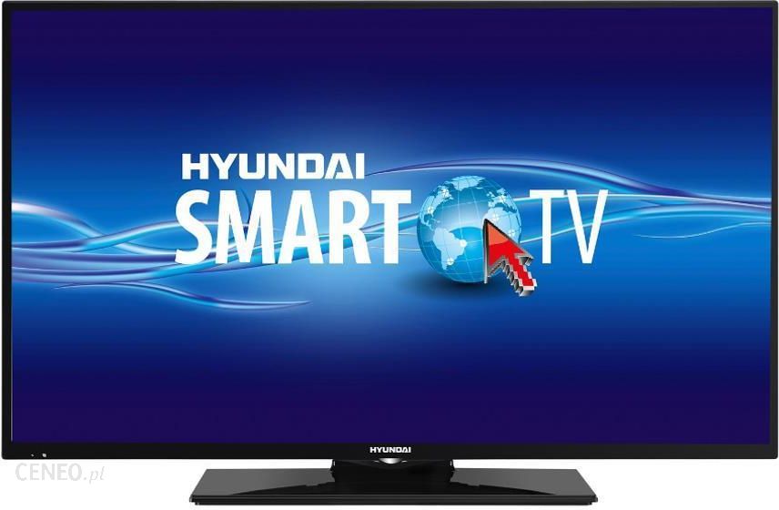 Telewizor Hyundai FLN32TS439 32 cale Opinie i ceny na