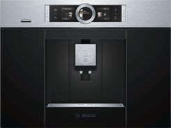 Bosch Serie 8 Home Connect CTL636ES6
