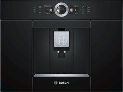 Bosch Serie 8 Home Connect CTL636EB6 - najlepsze Ekspresy do kawy do zabudowy