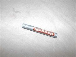 Bertus Marker Per.Gigant Kamet Srebrny