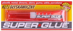 Zdjęcie Bertus Klej błyskawiczny,Super Glue - Halinów