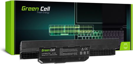 Green Cell do Asus A43 A53 K43 K53 X43 A32-K53 A42-K53 (AS53)