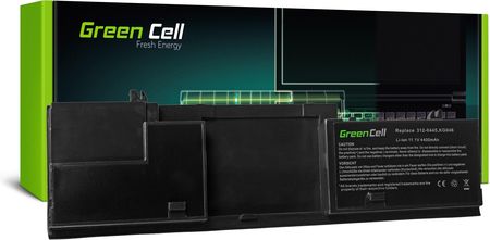Green Cell do Dell Latitude D420 D430 312-0443 312-0445 11.1V 6 cell (DE44)