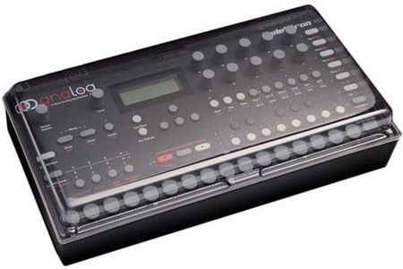 Elektron Analog Four MKII + デュアルカバー DC-1 Elektron Analog