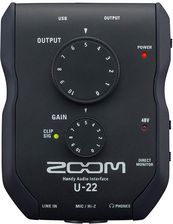 Zdjęcie Zoom U-22 USB - Zielona Góra