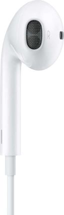 Apple iPhone 13 ホワイト128GB + EarPods未使用 Słuchawki Apple EarPods Lightning Biały (MMTN2ZMA) - Opinie