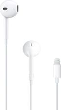 Słuchawki Apple EarPods Lightning Biały (MMTN2ZMA) - zdjęcie 1