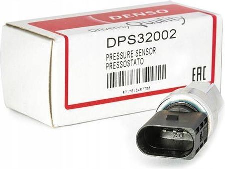 DENSO Przełącznik naciskowy, klimatyzacja - DPS32002