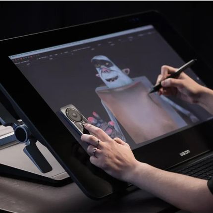 Wacom(ワコム) ExpressKey Remote ACK411050AX Wacom Expresskey Remote Accessory (ACK411050) - opinie i