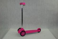 Zdjęcie MADEJ 3-kołowa różowy - 3450073371  - Świebodzice