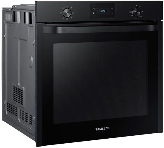 Электрический духовой шкаф samsung nv75k3340rb