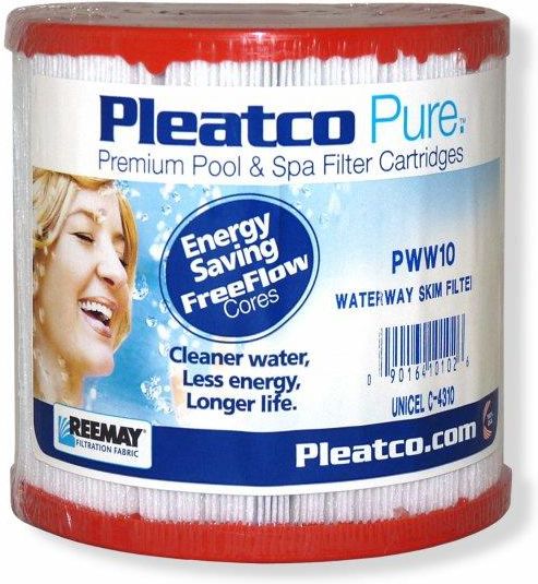  Pleatco Filtr do basenu Waterway Skim 10 PWW10-PAIR (2szt.)
