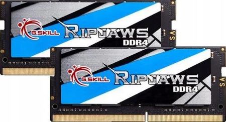 G.Skill Ripjaws SO-DIMM 32GB DDR4 (F43000C16D32GRS)