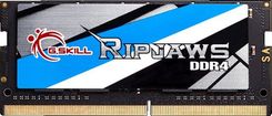 Pamięć RAM G.Skill Ripjaws SO-DIMM 16GB DDR4 (F43000C16S16GRS)