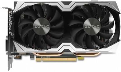 PCパーツ ZOTAC GEFORCE GTX1070 MINI 8GB GDDR5 Zotac GeForce GTX 1070 Mini 8GB (ZTP10700G10M) - Karta