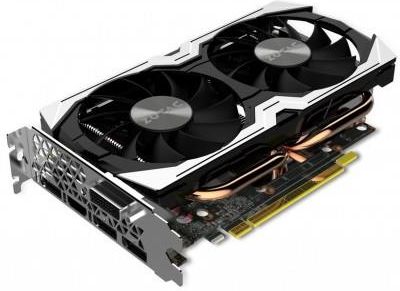 Zotac GeForce GTX 1070 Mini 8GB (ZTP10700G10M) - Karta graficzna