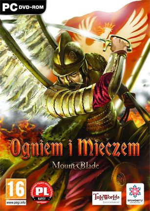 Mount & Blade Ogniem i Mieczem (Gra PC) - Ceneo.pl