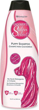synergy labs Groomers Salon Select Puppy Shampoo 544ml