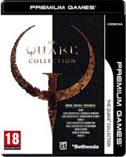 Gra na PC The Quake Collection NPG (Gra PC) - zdjęcie 1